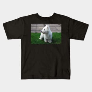 Westie Kids T-Shirt